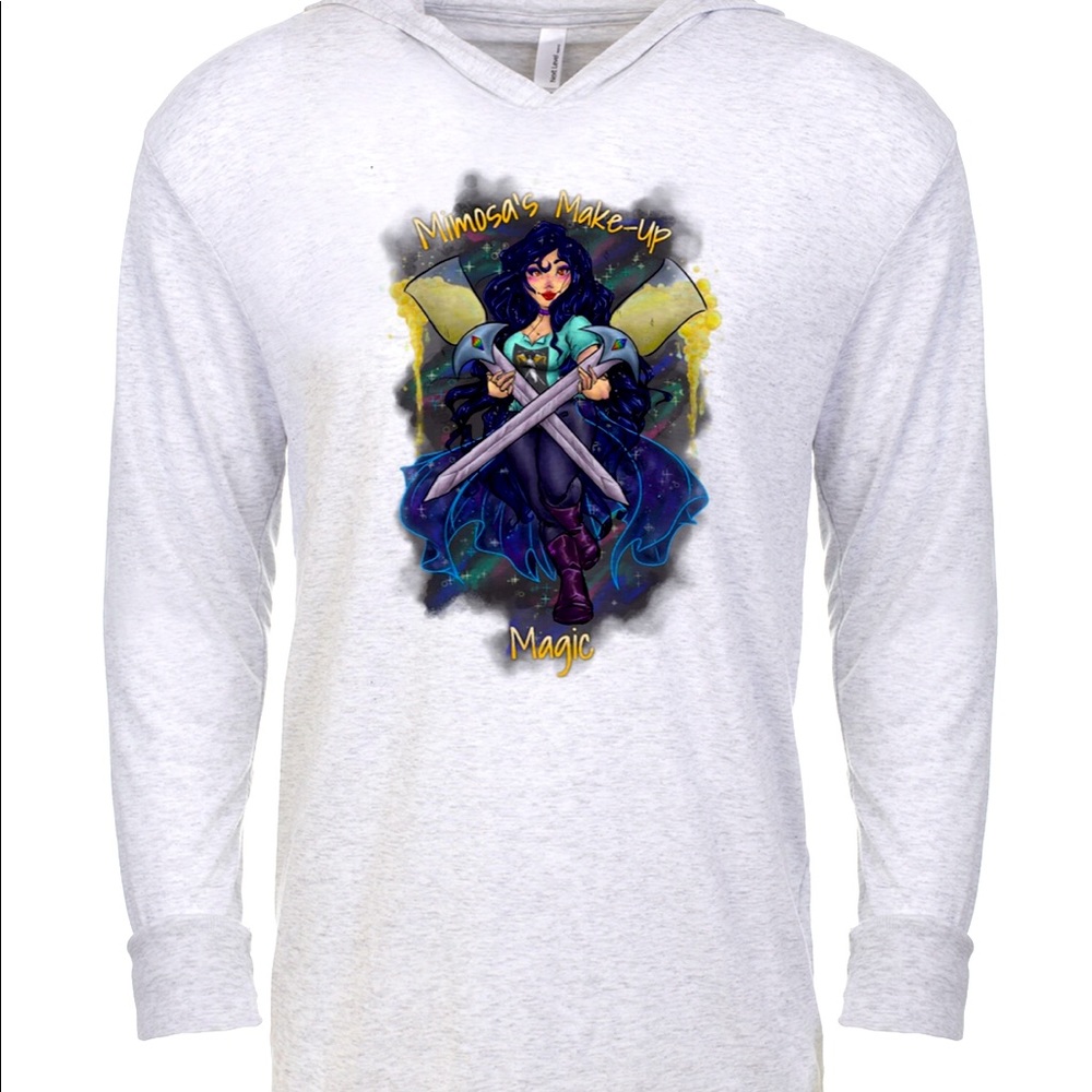 Mimosasmakeupmagic hoodie